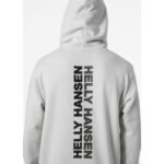 Helly Hansen Core Graphic Sweat Hoodie M 53924 825 - Image 4