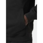 Helly Hansen Core Graphic Sweat Hoodie M 53924 993 - Image 2