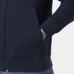 Helly Hansen Core Zip Hoodie M 53059 597 - Image 4