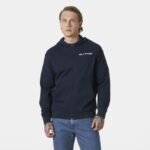 Helly Hansen Core Zip Hoodie M 53059 597 - Image 5