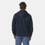 Helly Hansen Core Zip Hoodie M 53059 597 - Image 6
