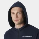 Helly Hansen Core Zip Hoodie M 53059 597 - Image 8