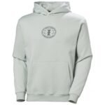 Helly Hansen Cotton Fleece Hoodie M 54158 462 - Image 7