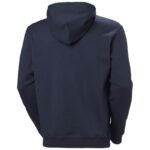 Helly Hansen Cotton Fleece Hoodie M 54158 597 - Image 6