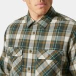 Helly Hansen Flannel Shirt 2