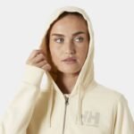 Helly Hansen HH Logo Full Zip Hoodie 2.0 W 34461 034 - Image 3