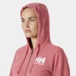 Helly Hansen HH Logo Full Zip Hoodie 2.0 W 34461 137 - Image 8