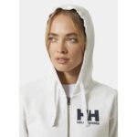 Helly Hansen HH Logo Full Zip Hoodie W 34461 823 - Image 8