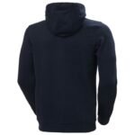 Helly Hansen Logo Full Zip Hoodie M 34163-597 - Image 2