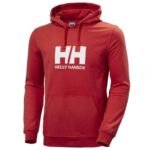 Helly Hansen Logo Hoodie M 33977-163 - Image 3