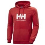 Helly Hansen Logo Hoodie M 33977-163 - Image 5