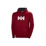 Helly Hansen Logo Hoodie M 33977-215 - Image 4
