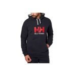 Helly Hansen Logo Hoodie M 33977-597 - Image 3