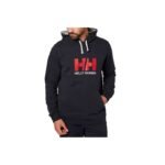 Helly Hansen Logo Hoodie M 33977-597 - Image 7