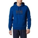 Helly Hansen Logo Hoodie M 33977-606
