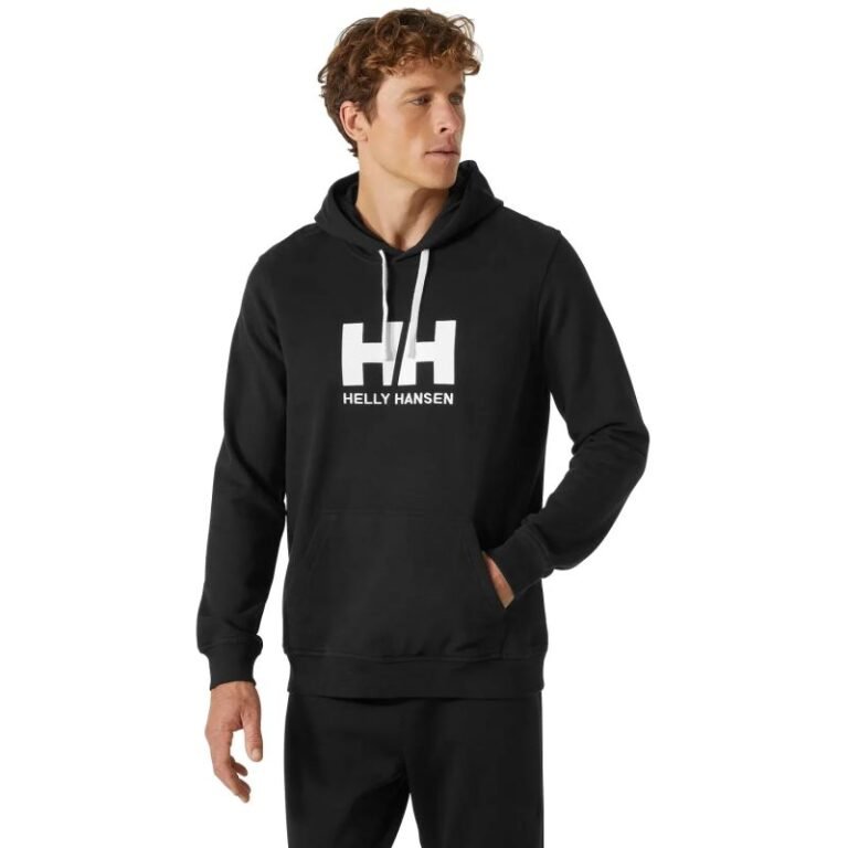 Helly Hansen Logo Hoodie