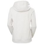 Helly Hansen Logo Hoodie W 33978-823 - Image 2
