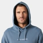 Helly Hansen Mens CORE HOODIE 54525 601 - Image 2