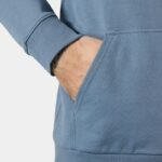 Helly Hansen Mens CORE HOODIE 54525 601 - Image 4