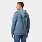 Helly Hansen Mens CORE HOODIE 54525 601 - Image 5
