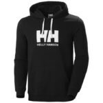 Helly Hansen Mens HH LOGO HOODIE 33977 990