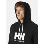 Helly Hansen Mens HH LOGO HOODIE 33977 990 - Image 3