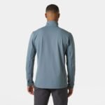 Helly Hansen Mens VERSALITE 1/2 ZIP FLEECE Sweatshirt 49550 601 - Image 6