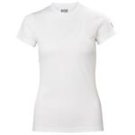 Helly Hansen Tech W 48373 001 T-shirt - Image 3