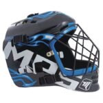 Helmet for unihoc MPS PRO Flame 0243EF/EH