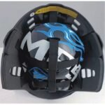 Helmet for unihoc MPS PRO Flame 0243EF/EH - Image 4