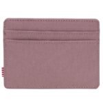 Herschel Cardholder Wallet Pink 2