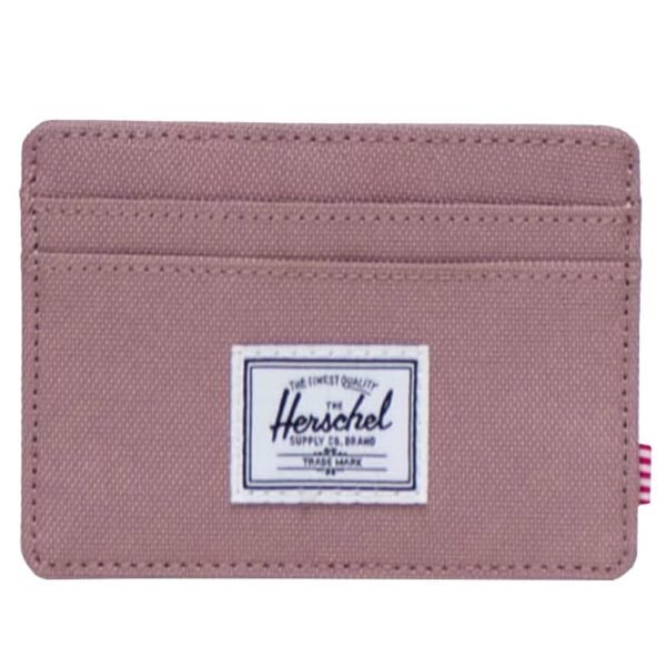 Herschel Cardholder Wallet Pink