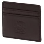 Herschel Charlie Leather RFID 2