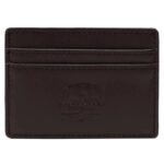 Herschel Charlie Leather RFID