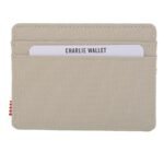 Herschel Charlie RFID Wallet 10360-05752 Gray One size - Image 2