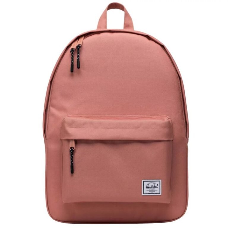 Herschel Classic Backpack Pink