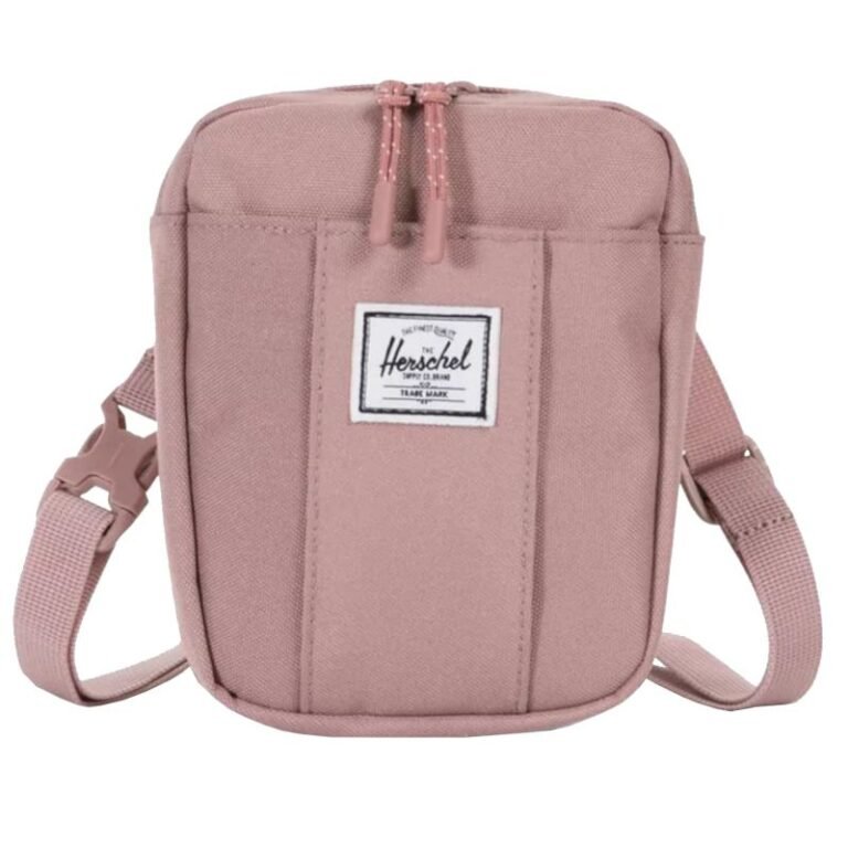 Herschel Cruz Crossbody Pink