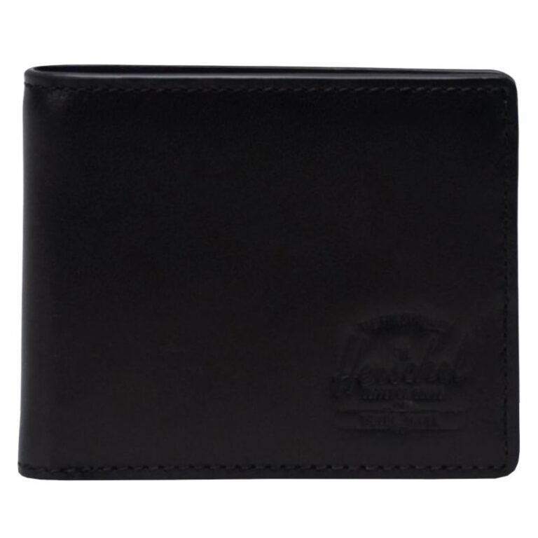 Herschel Hank Leather RFID