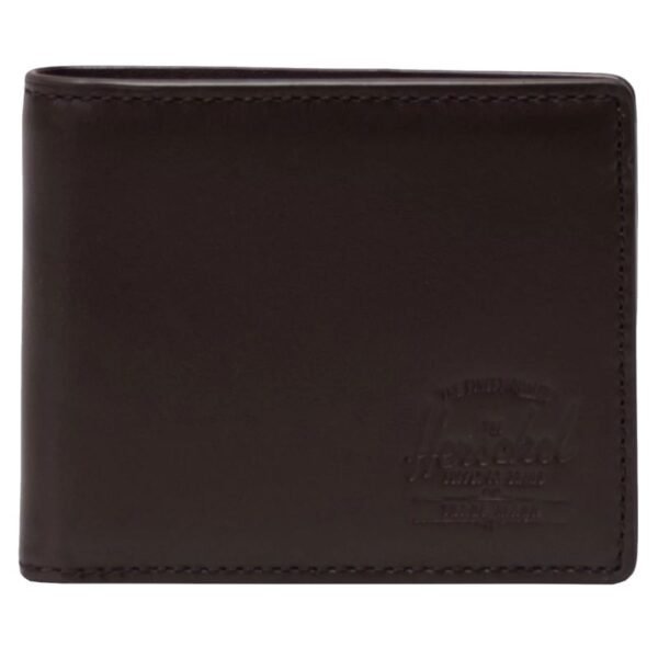 Herschel Hank Leather RFID