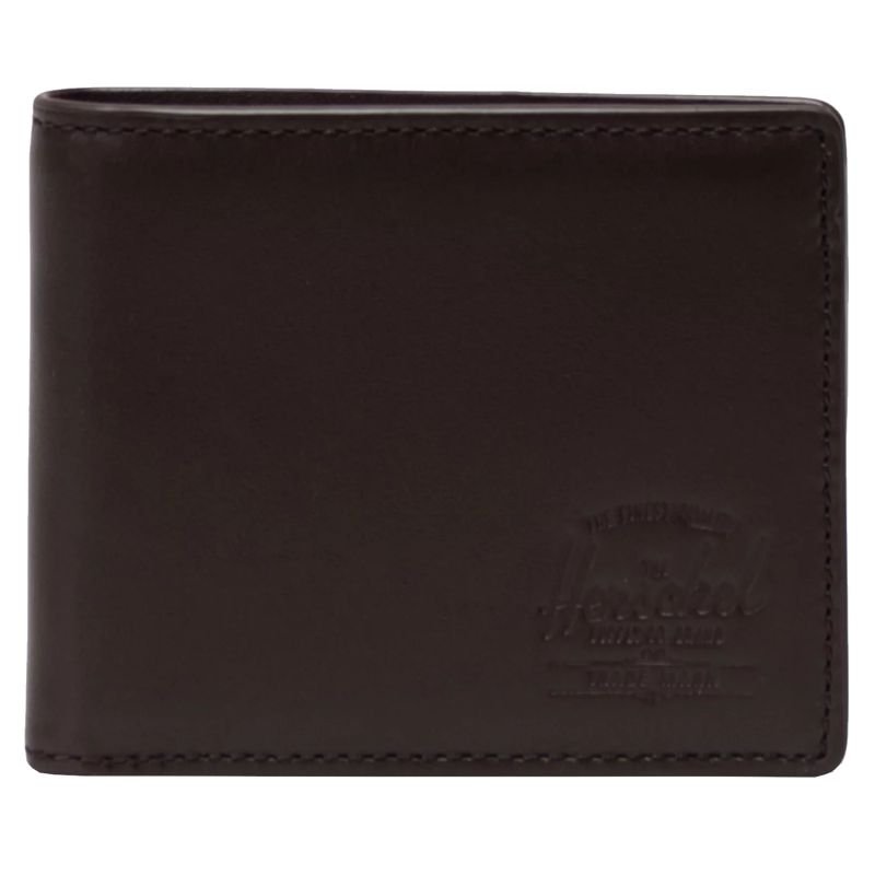lupin-wear-ca-herschel-hank-leather-rfid-wallet-11151-04123-brown-one-size-1647596 Herschel Hank Leather RFID