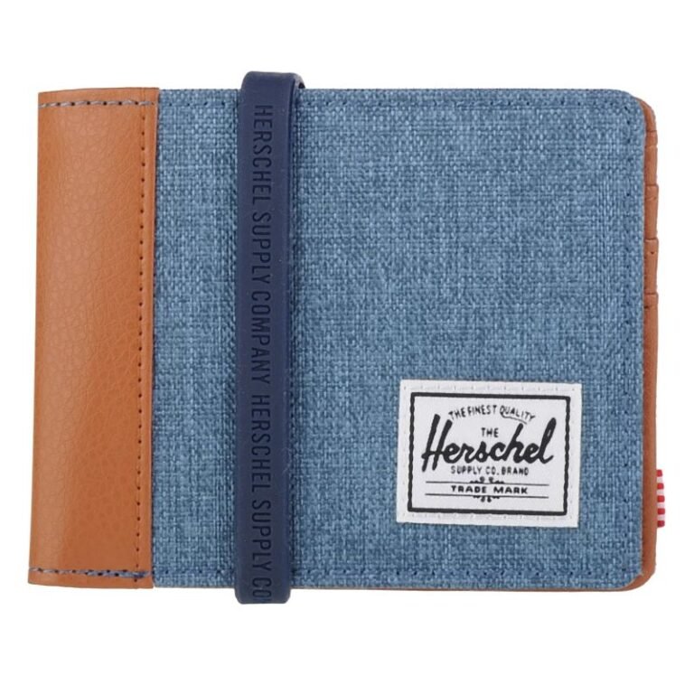 Herschel Hank RFID Wallet