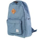 Herschel Heritage Backpack Blue 2