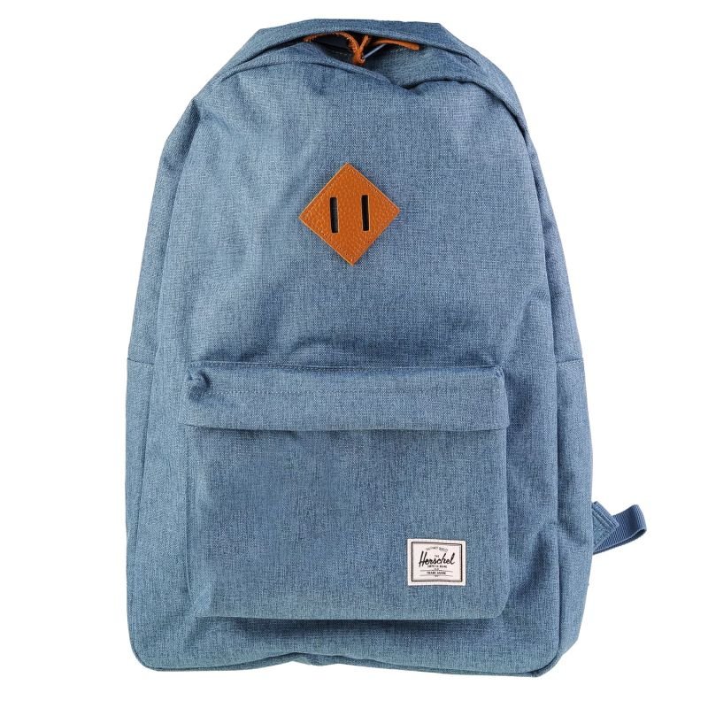 lupin-wear-ca-herschel-heritage-backpack-10007-05727-blue-one-size-1647493 Herschel Heritage Backpack Blue