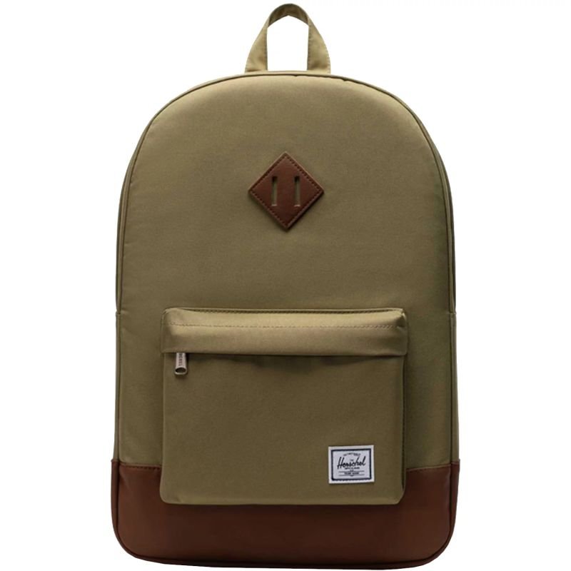 lupin-wear-ca-herschel-heritage-backpack-10007-05730-green-one-size-1647495 Herschel Heritage Backpack 10007-05730