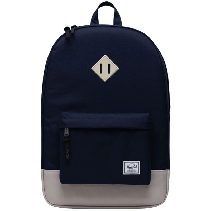lupin-wear-ca-herschel-heritage-backpack-10007-05740-navy-blue-one-size-1647496 Herschel Heritage Backpack 10007-05740