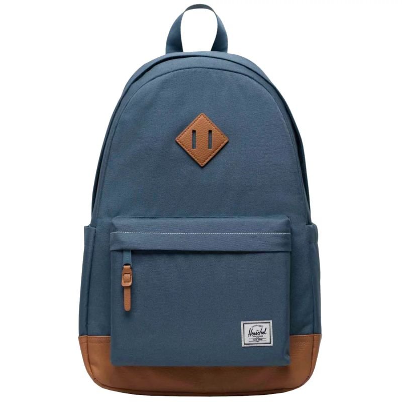 lupin-wear-ca-herschel-heritage-backpack-11383-06104-blue-one-size-1647627 Herschel Heritage Backpack Blue