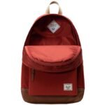 Herschel Heritage Backpack Red 2