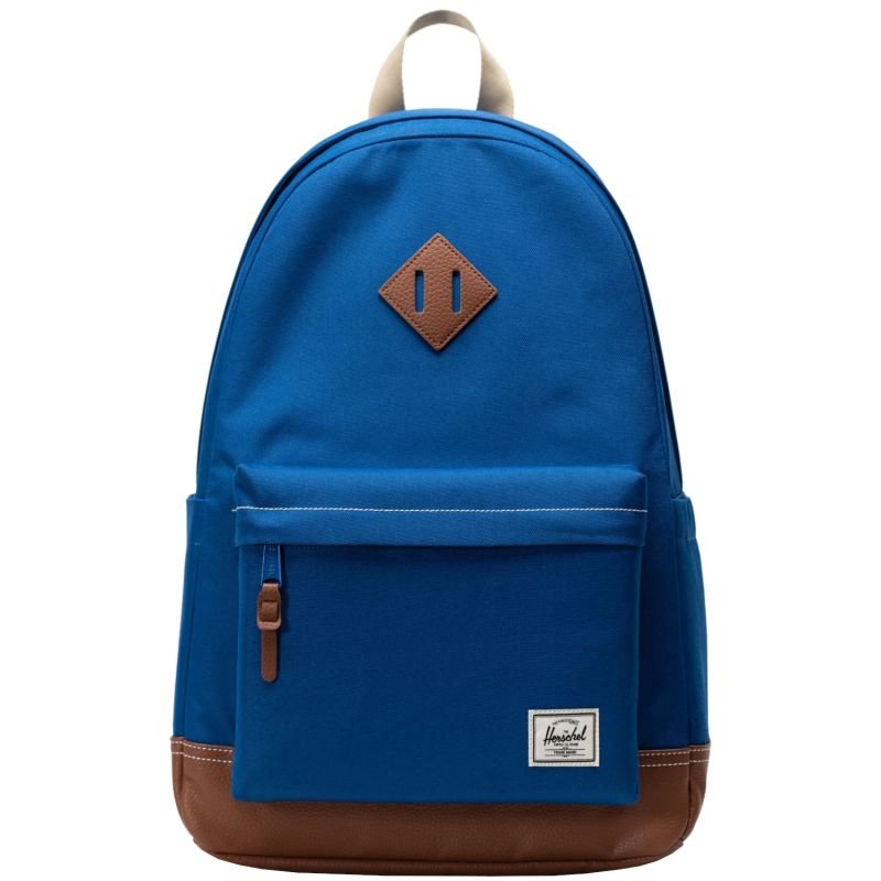 lupin-wear-ca-herschel-heritage-backpack-11383-06288-blue-one-size-1647630 Herschel Heritage Backpack Blue