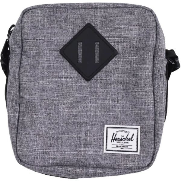 Herschel Heritage Crossbody Gray