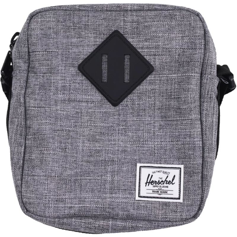 lupin-wear-ca-herschel-heritage-crossbody-11137-00919-gray-one-size-1647585 Herschel Heritage Crossbody Gray